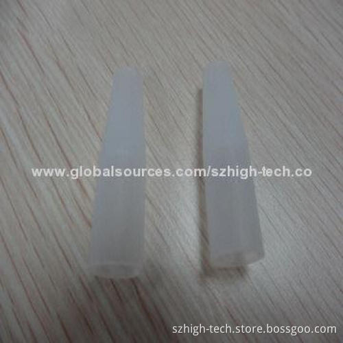 Silicone electronic cigarette/cigarette holder with inhaling, OEM/ODM orders are welcome